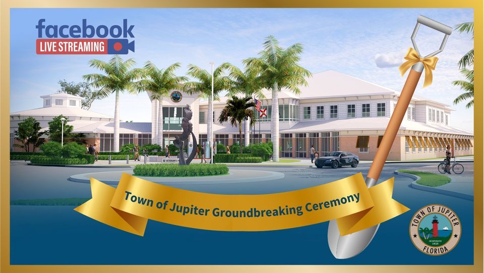 Groundbreaking  Ceremony