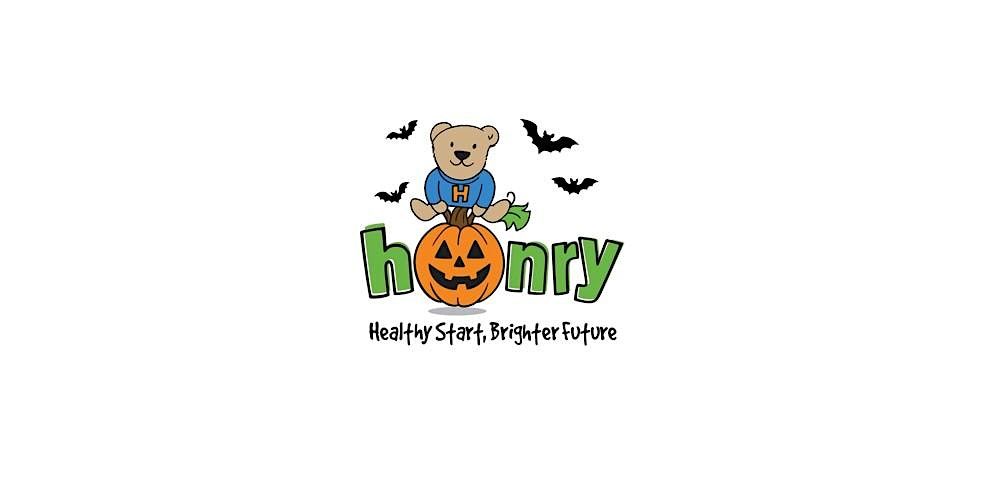 HENRY does Halloween - Healthy Teeth Session
