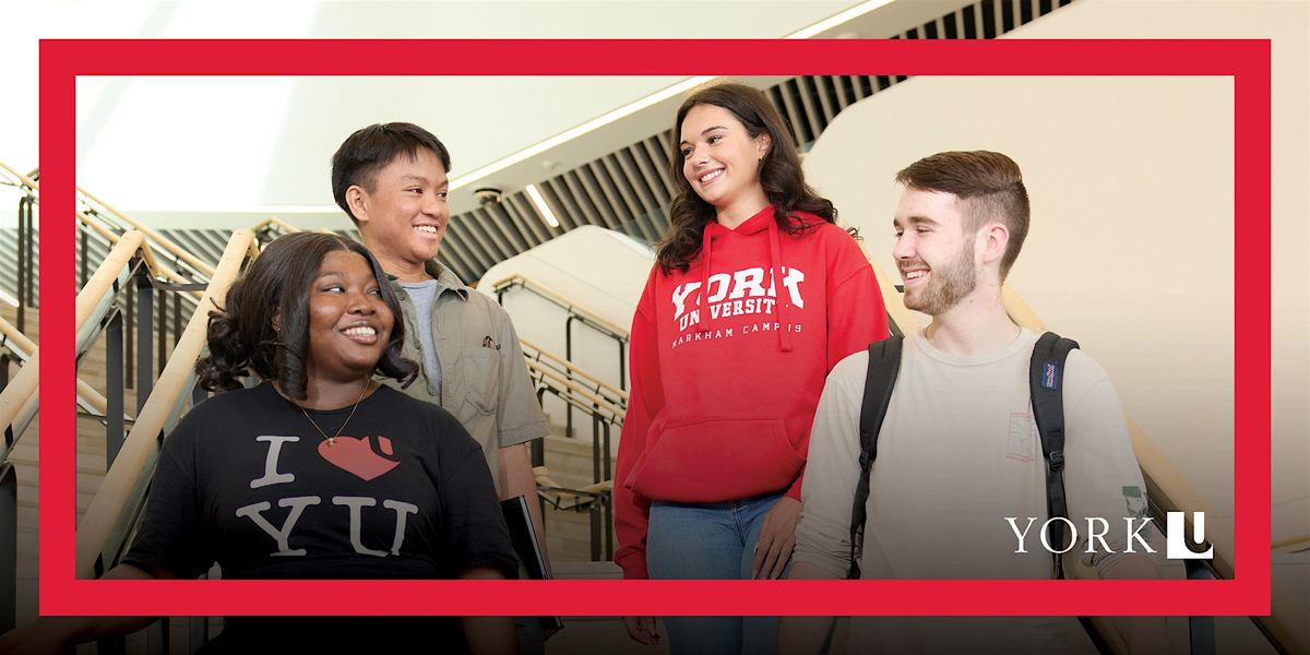 York University Markham Campus Tours