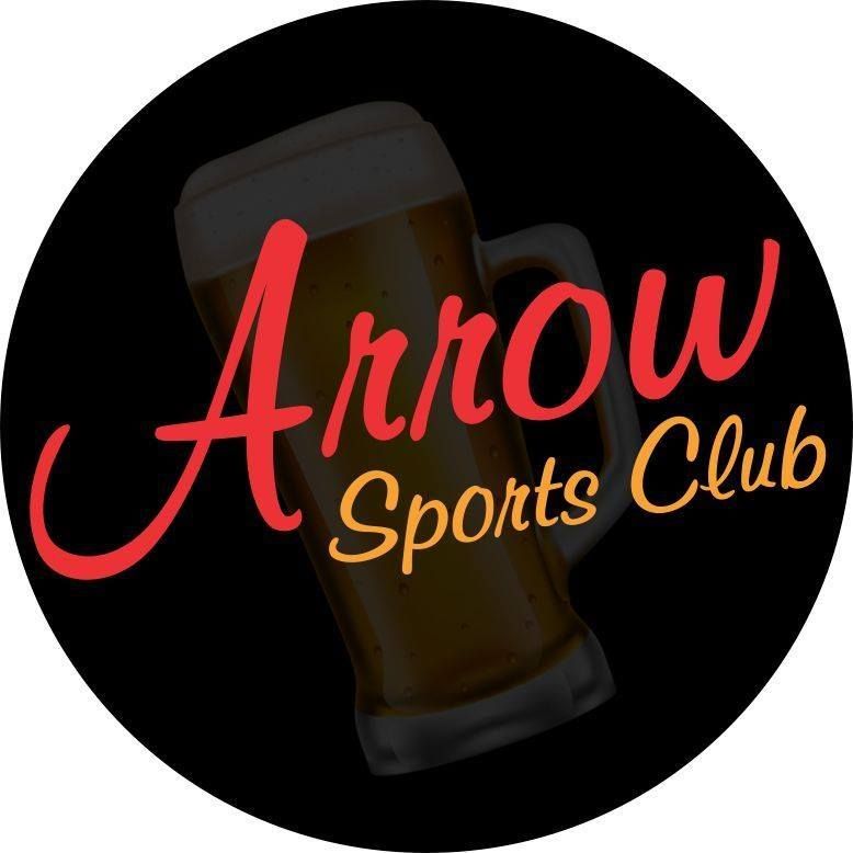 Arrow Sports Club 1st Annual Indoor Cornhole Tournament!!!!!