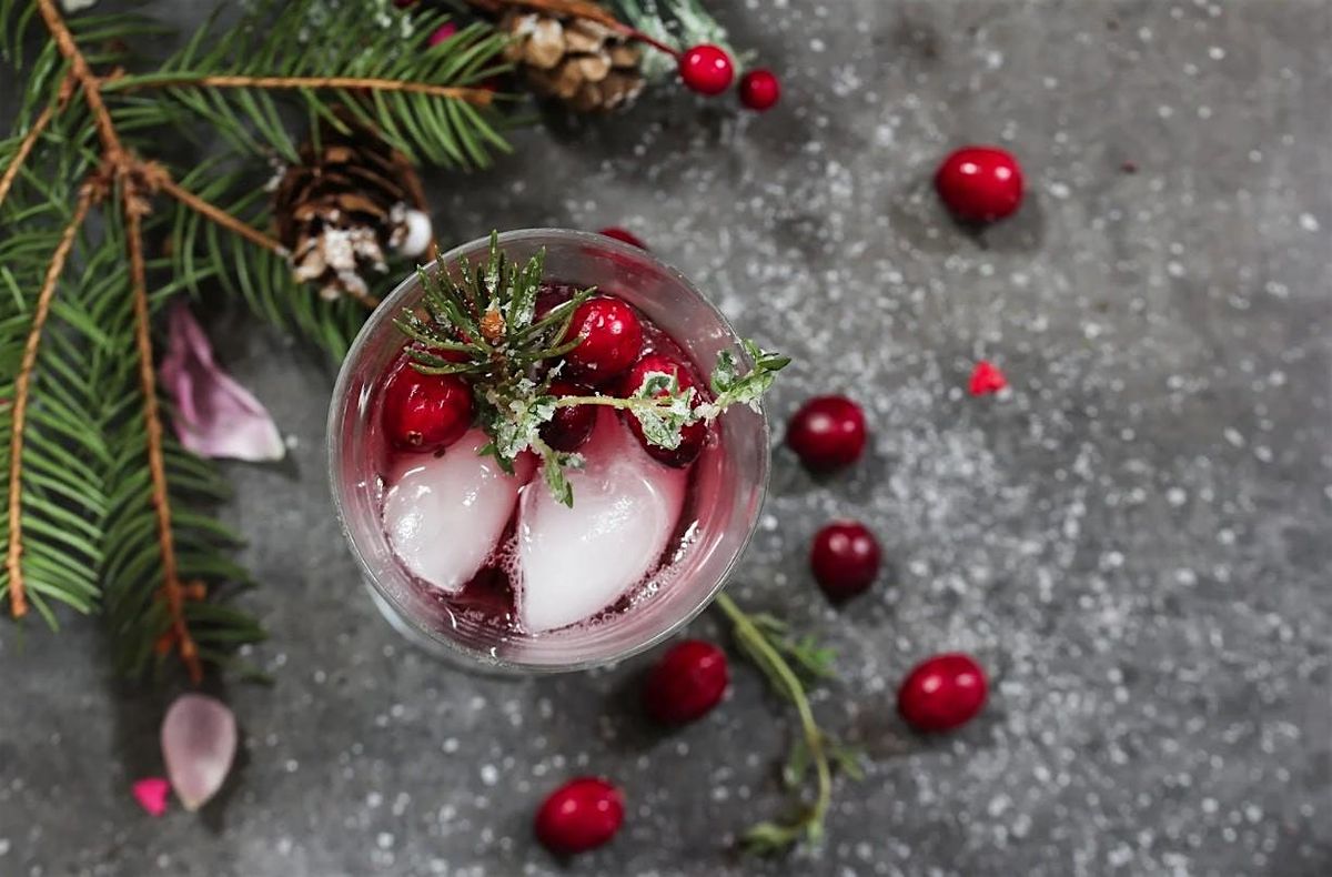 Mistletoe & Mixology: A Christmas Cocktail Experience