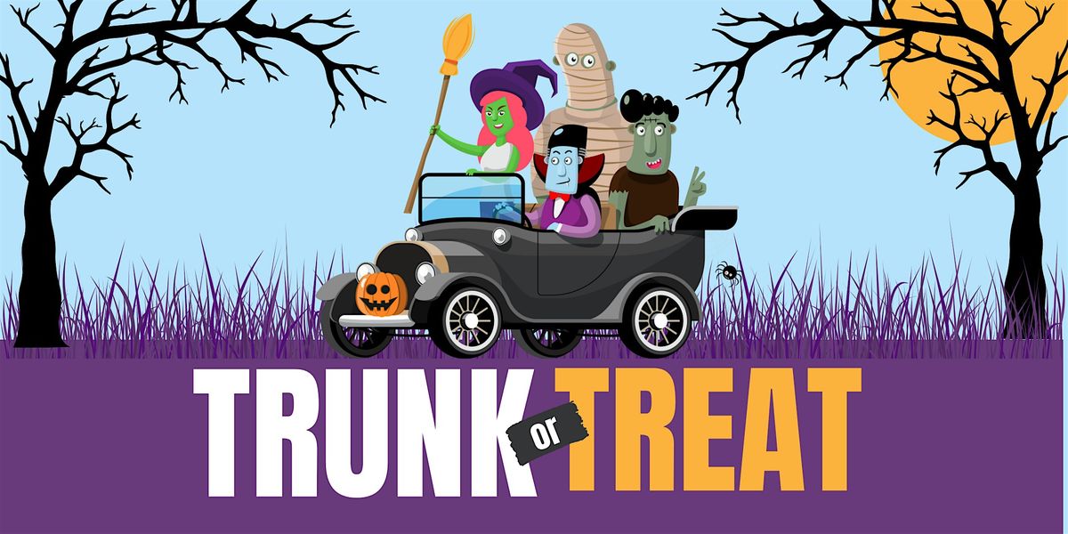 Trunk or Treat @Noblesville First