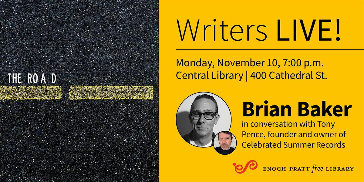 Brian Baker: "The Road"