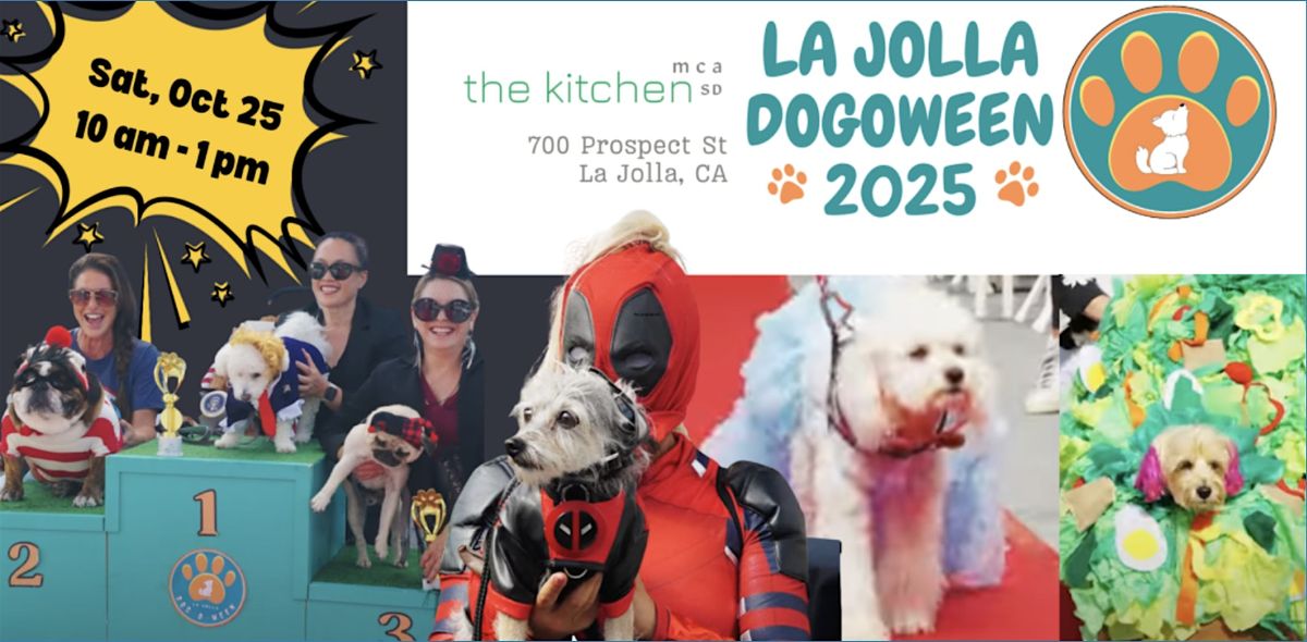 La Jolla Dogoween '25