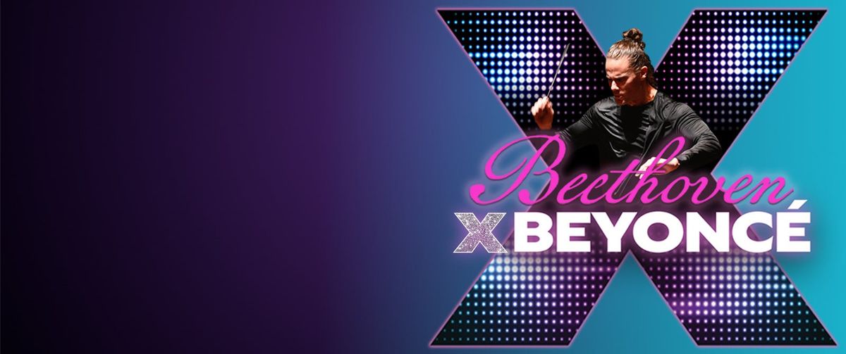 Beethoven X Beyonce at Hilbert Circle Theatre