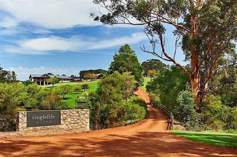 Best of Australia featuring Single File Wines