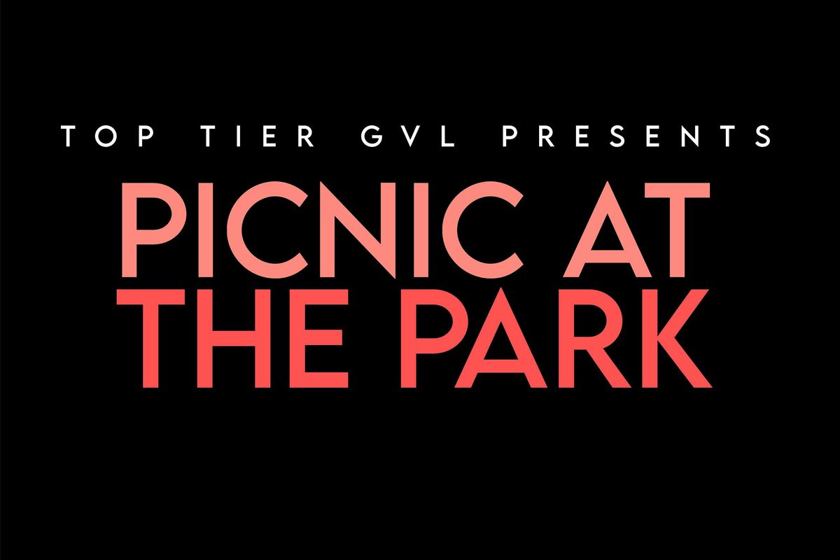 PICNIC AT THE PARK