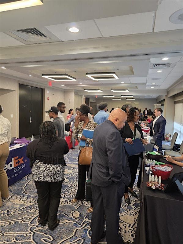 In-Person Job Fair