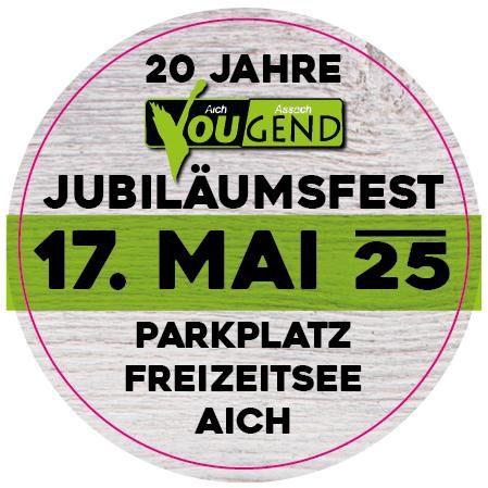 20 Jahre Yougend Aich 