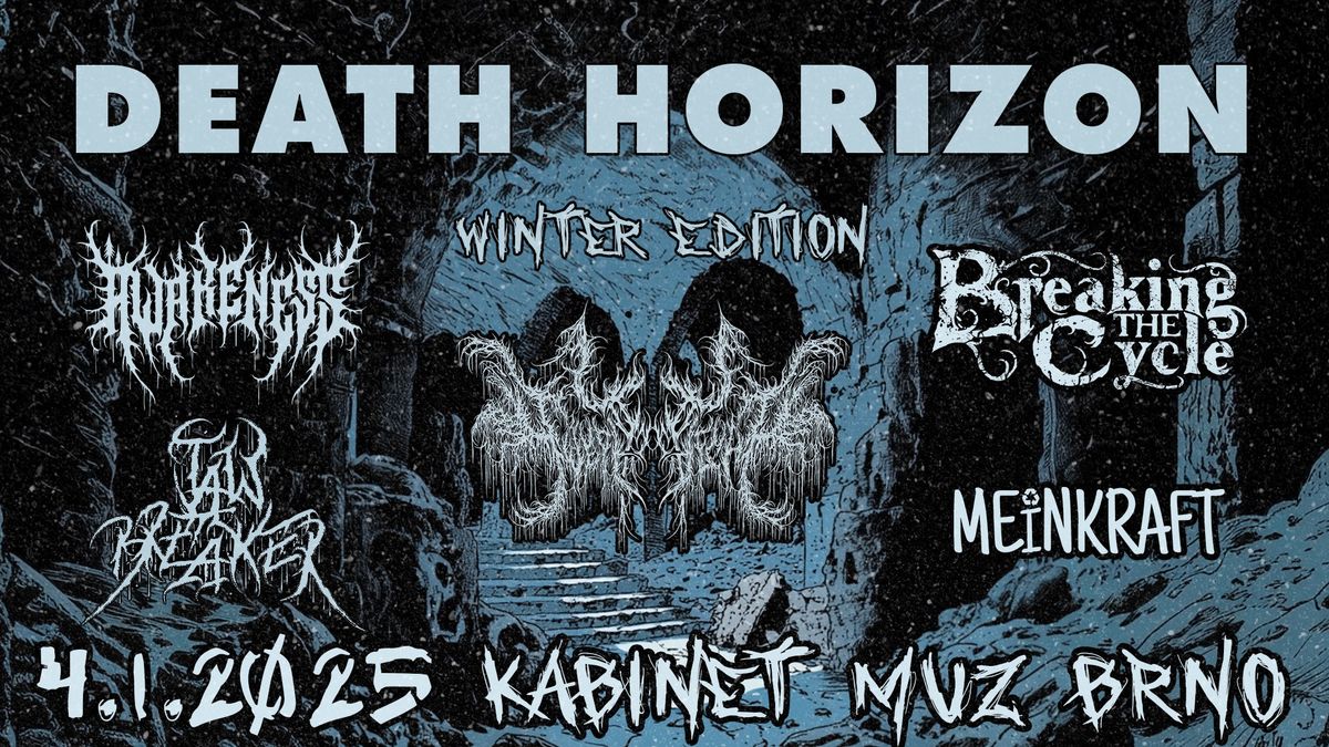 Death Horizon WINTER EDITION