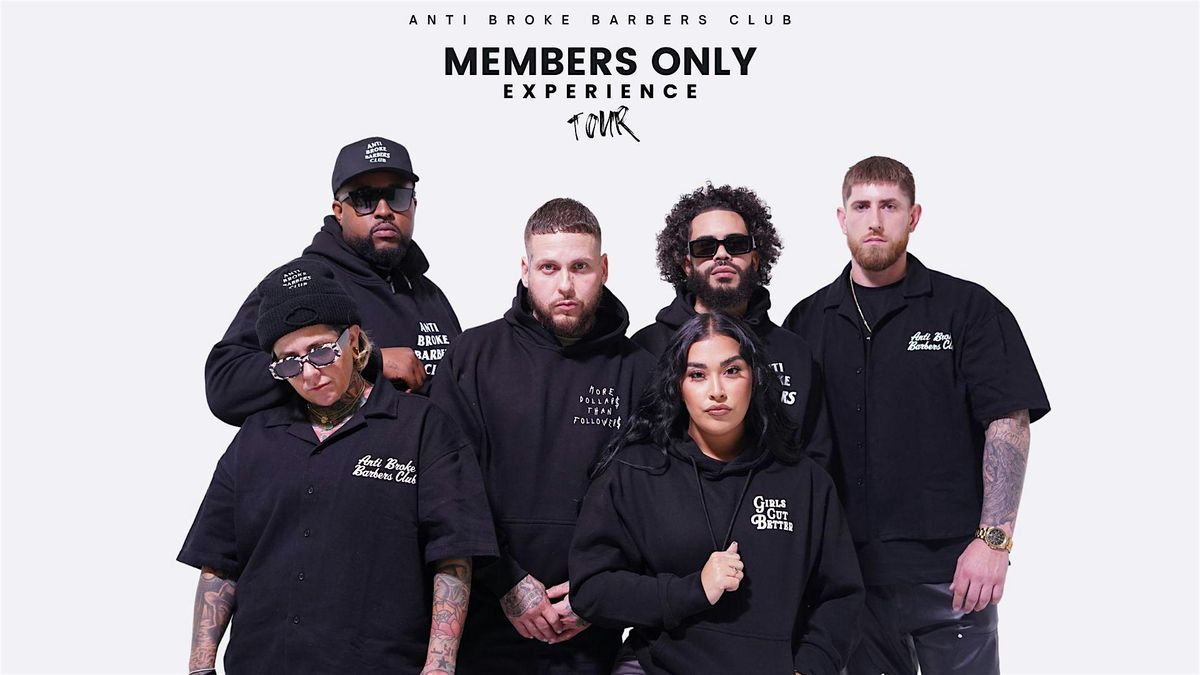 Members Only Experience  - Cleveland