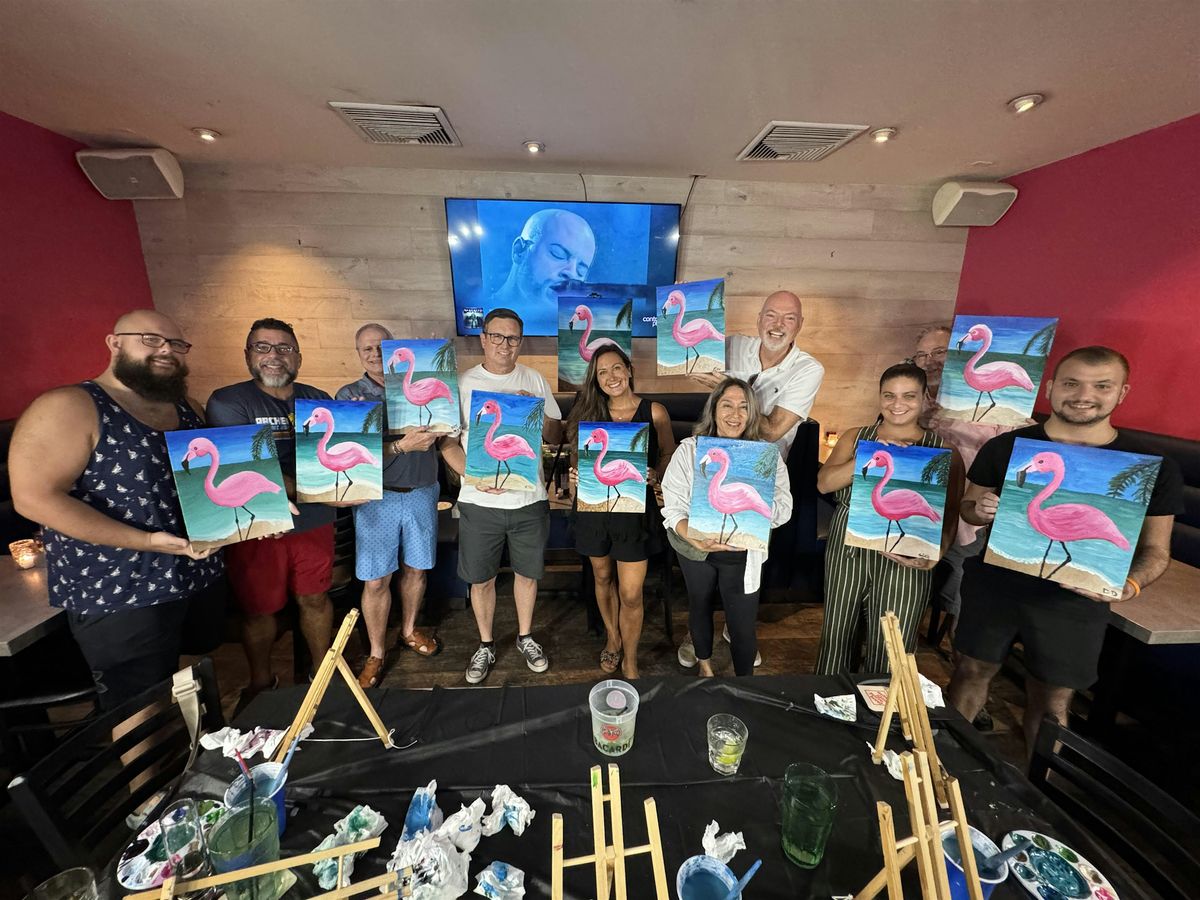 Paint and Sip @ Rosies!