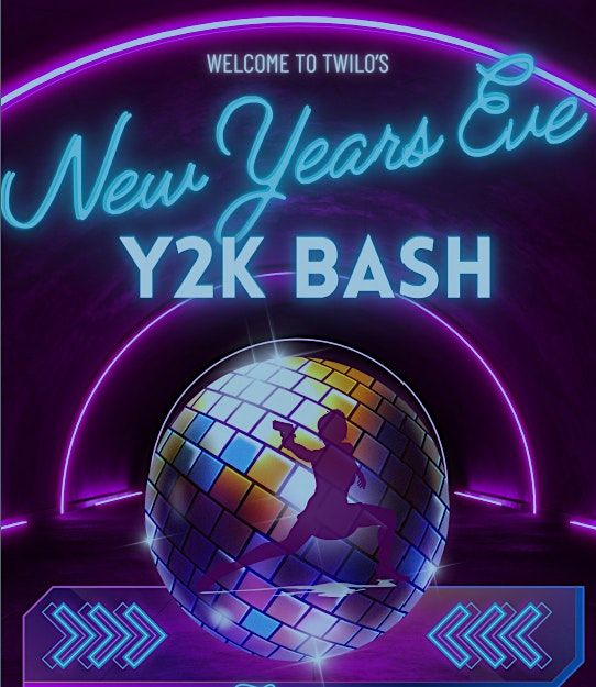 New Years Eve Y2K Bash