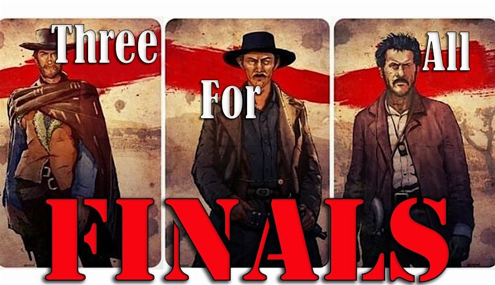 Three For All: Improv Competition (Finals)