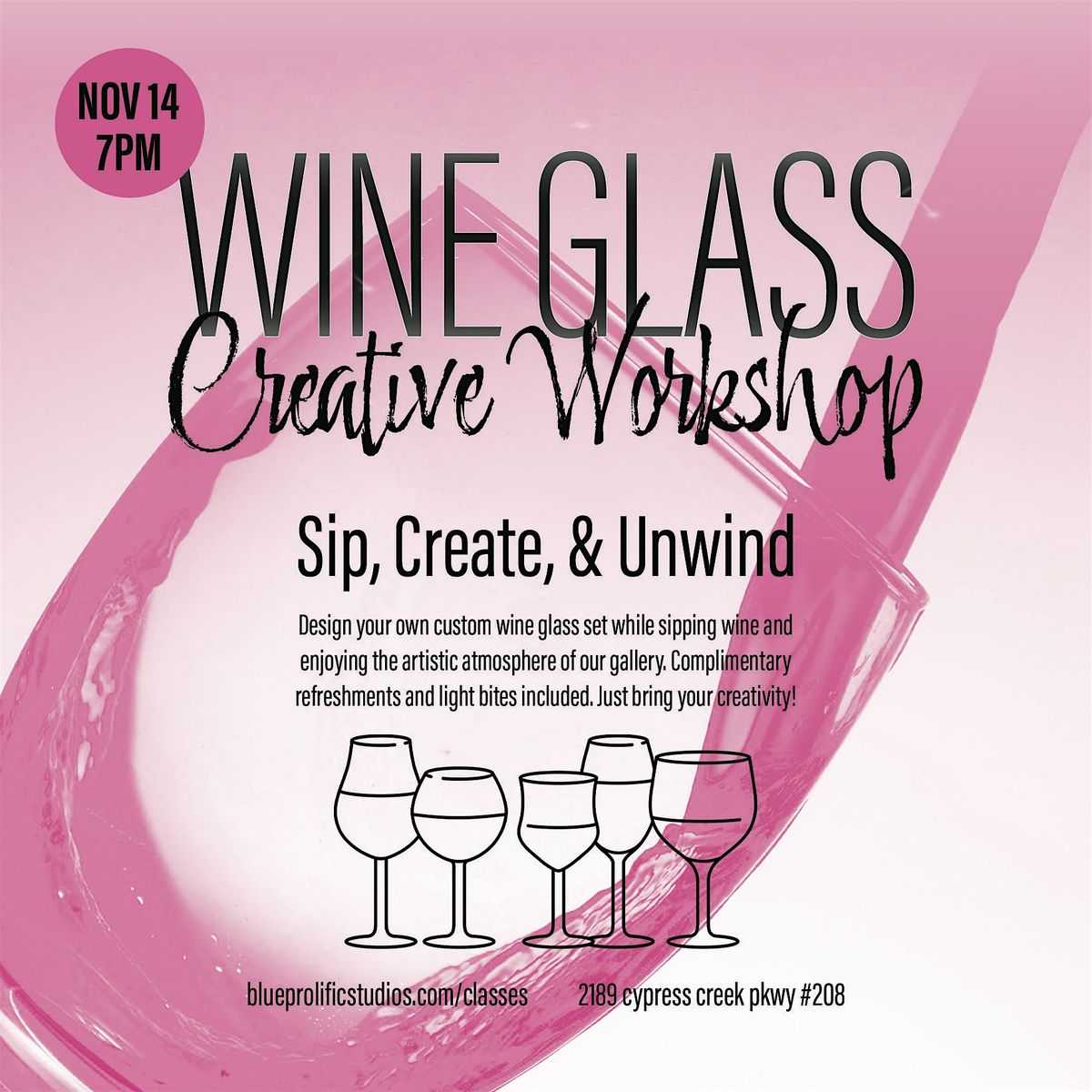 Sip & Create