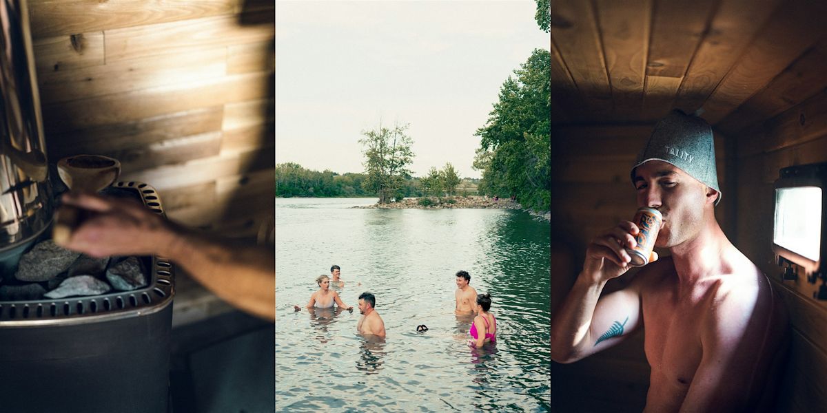 Tality x Wild Folk: Sauna, Dip, & Sip Session 1