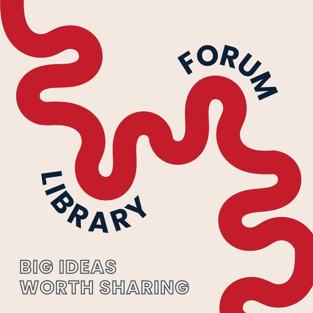 Library Forum: Finding Your Place in the Big, Scary Publishing Industry