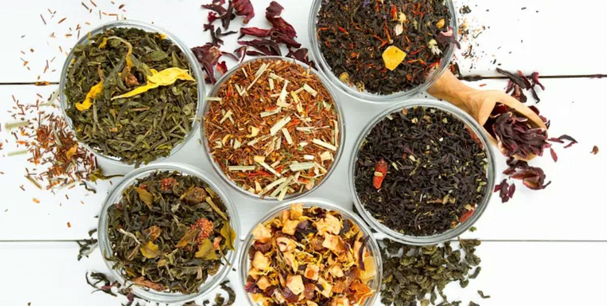 Tea Alchemy Workshop: Crafting Herbal Teas for Vitality & Serenity