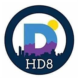 House District 8 Monthly Meeting