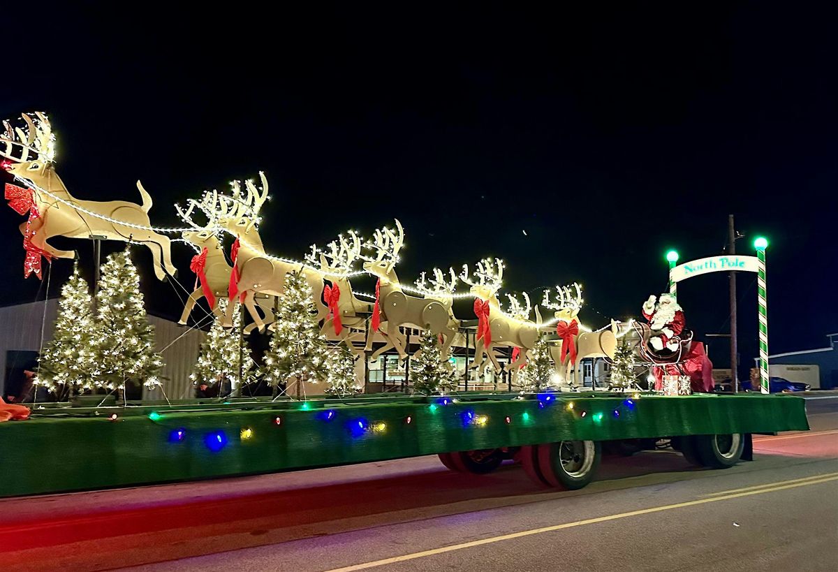 2025 Exeter Holiday Parade Registration & Fundraising