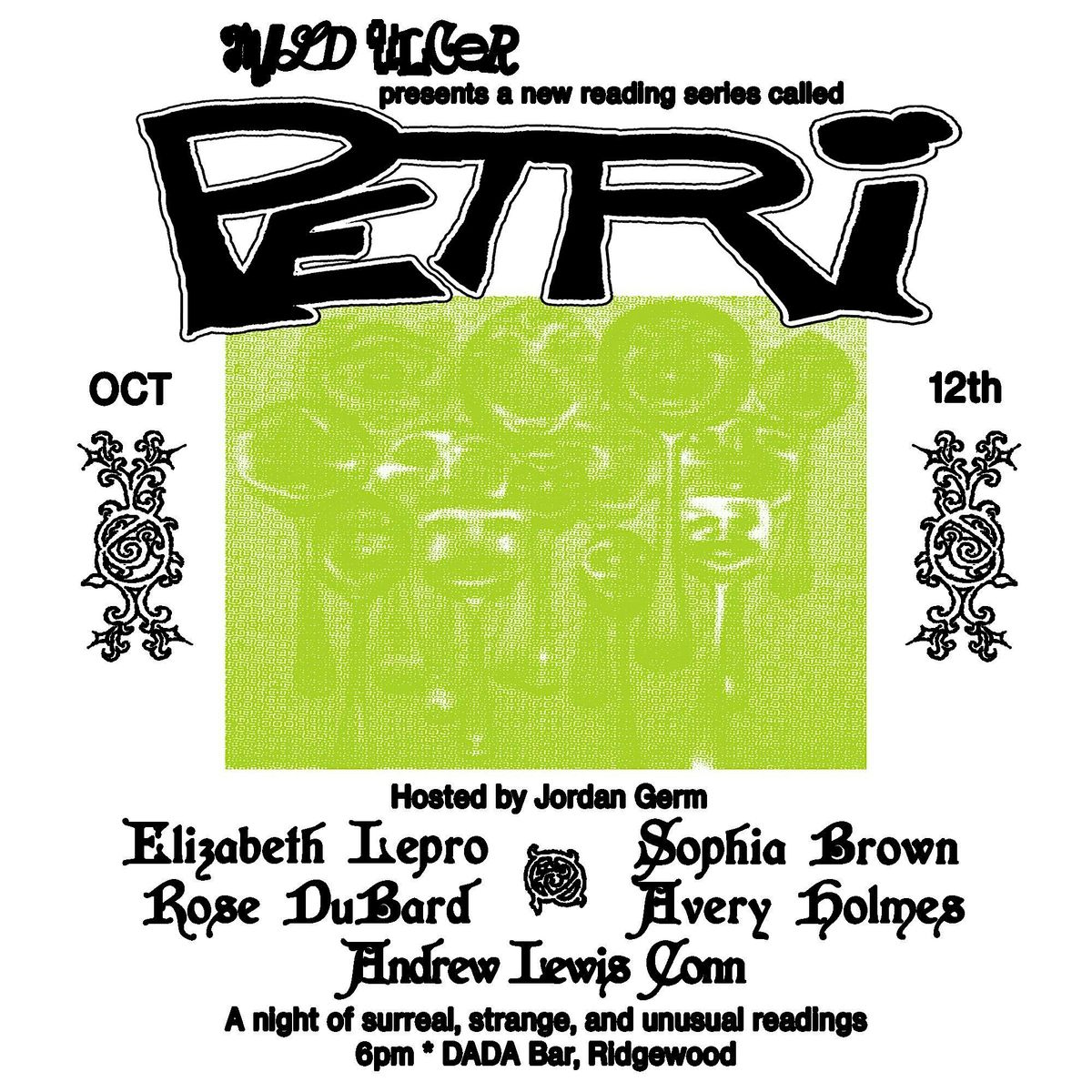 Petri: A Reading Series