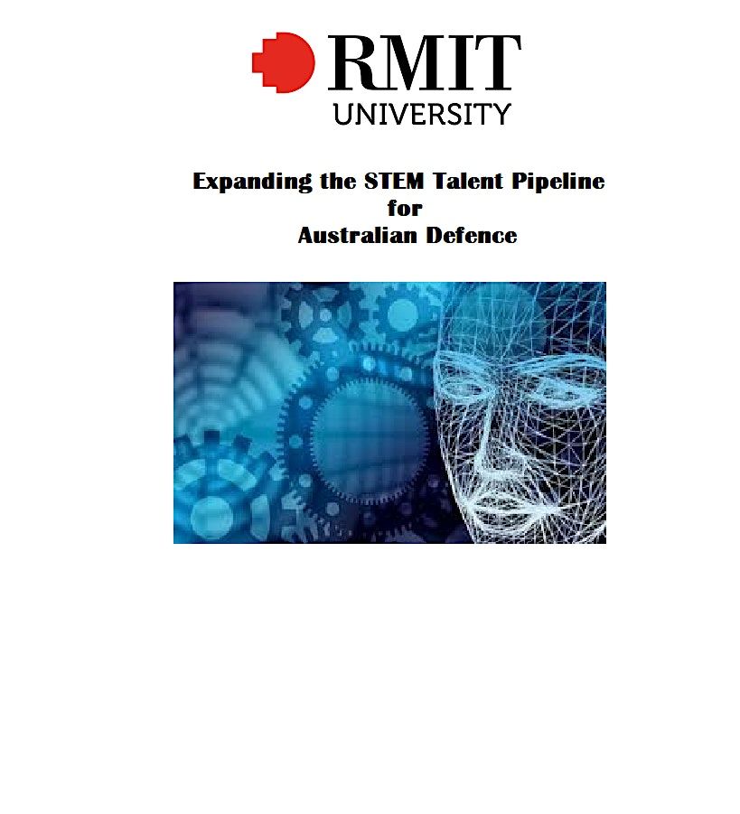 Expanding the STEM Talent Pipeline for Australian Defence: Insights, Strate