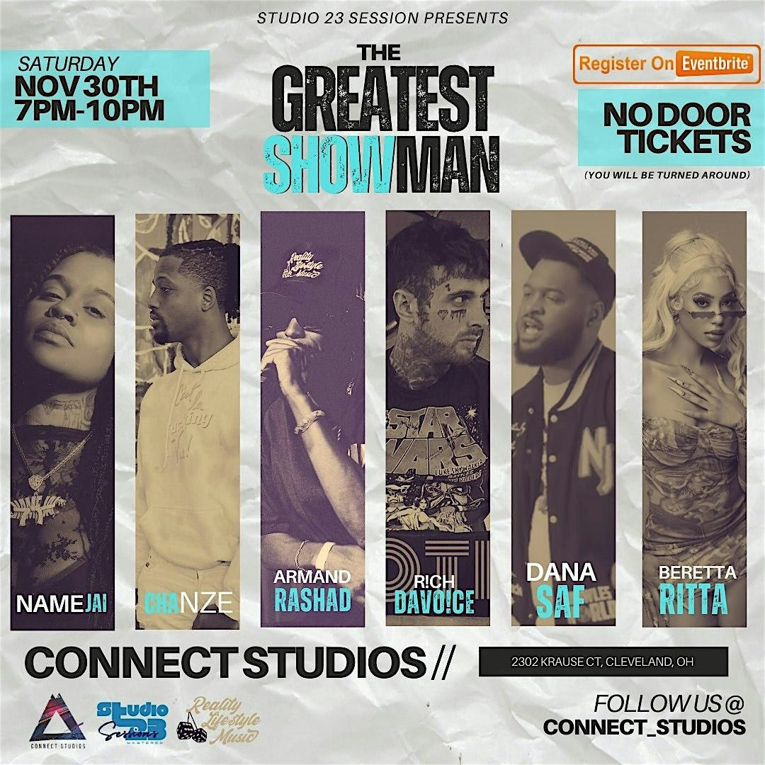 The Greatest Showman | Music Showcase