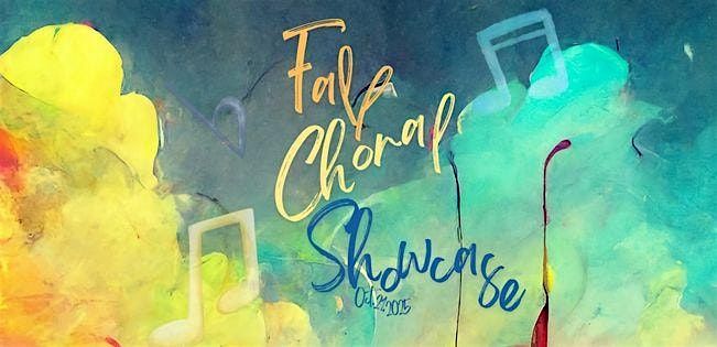 Fall Choral Showcase