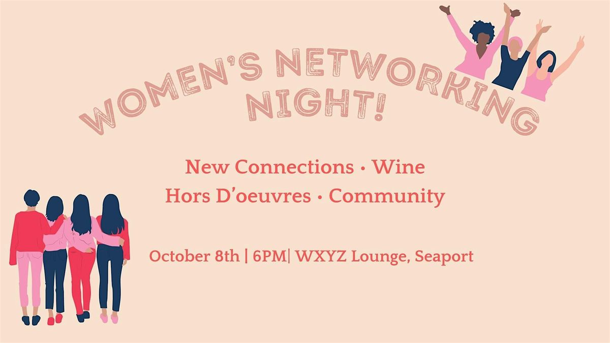 Women's Networking Night