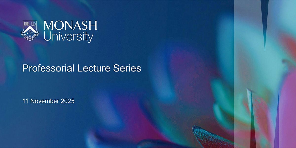 Professorial Lecture Series