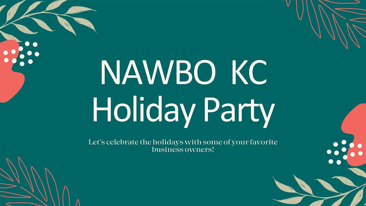 NAWBO Holiday Party