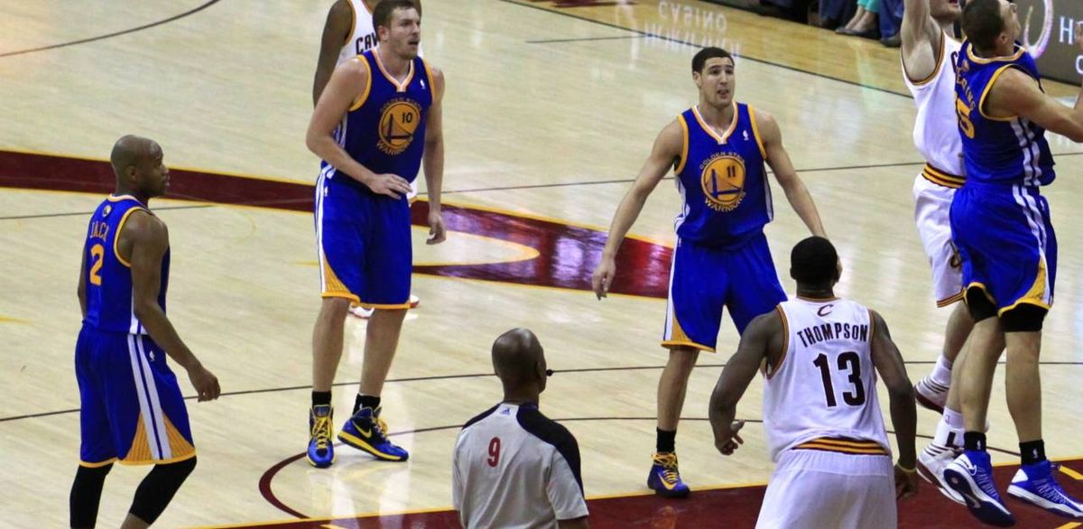 Golden State Warriors vs. Boston Celtics