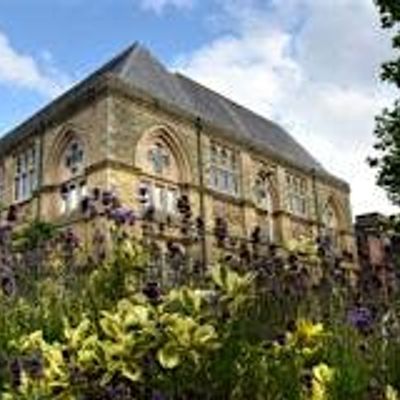 Blackburn Museum and Art Gallery