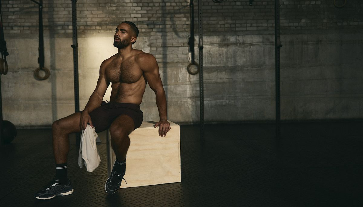 Vuori Broadway Plaza x CorePower Yoga