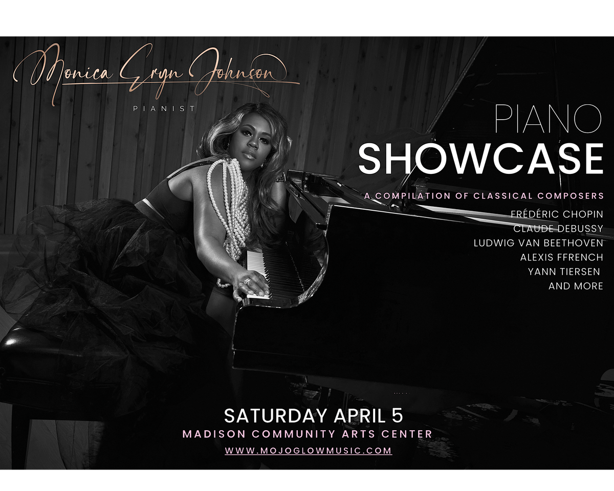 Piano Showcase - Evolution