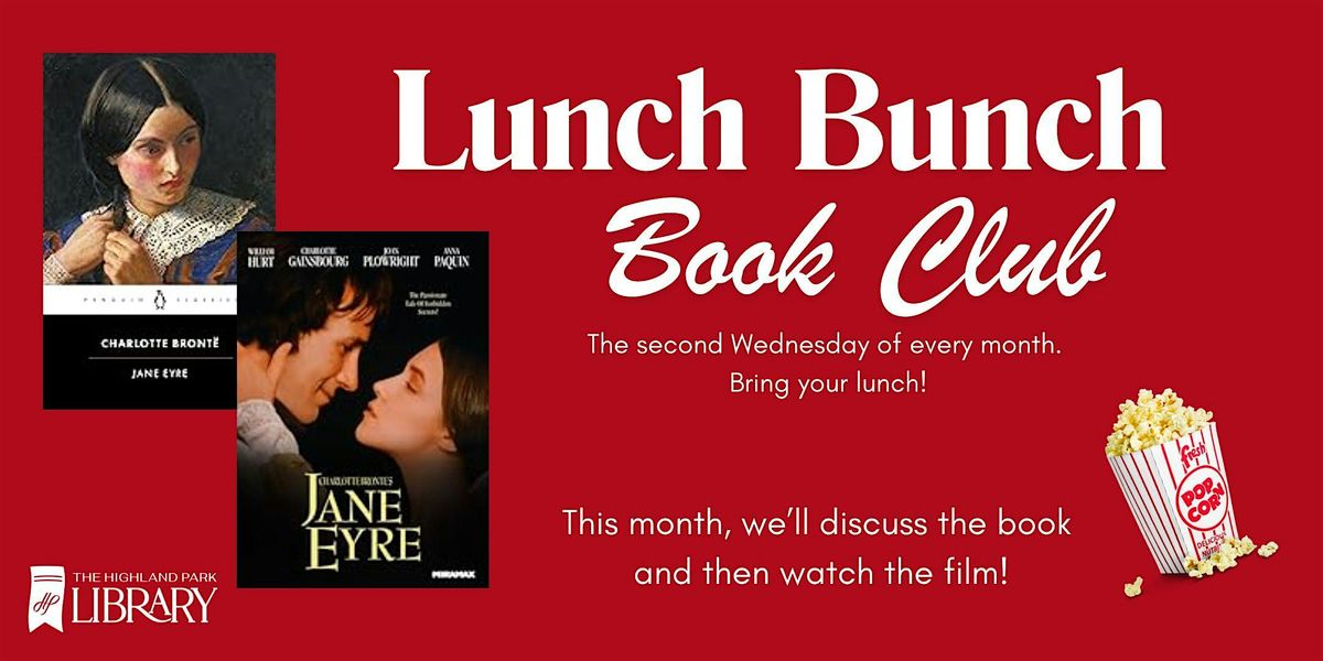 The Lunch Bunch Book Club