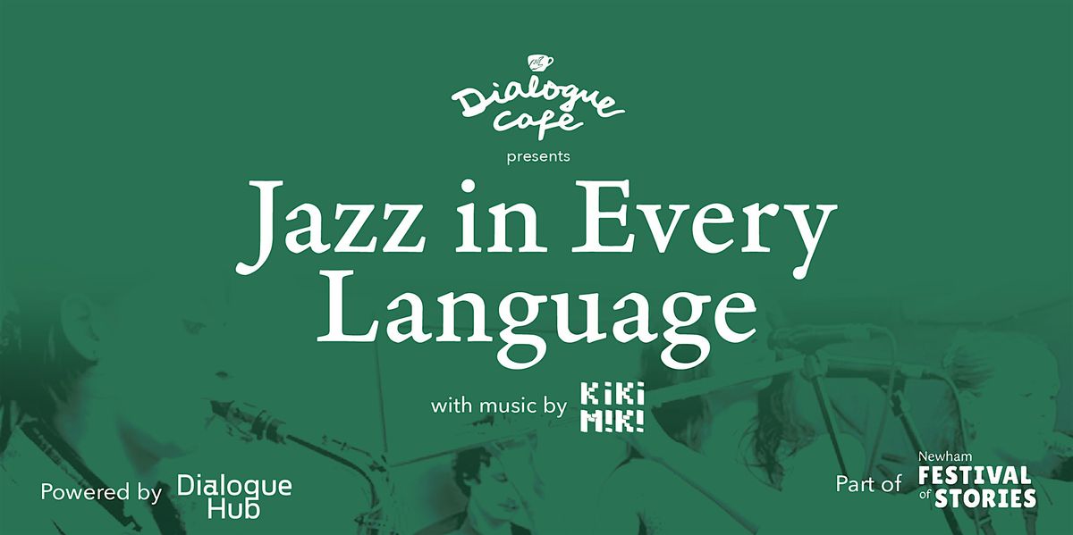Jazz Fusion Night - KikiMiki Live at Dialogue Cafe @ UEL Docklands Campus -