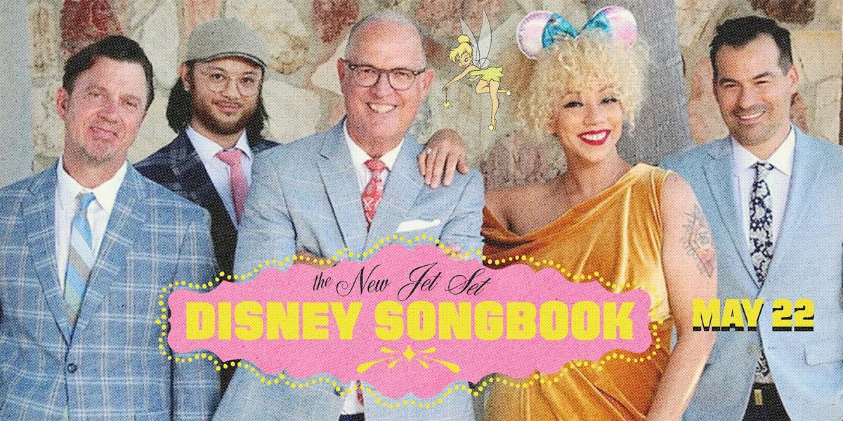 The New Jet Set Disney Songbook