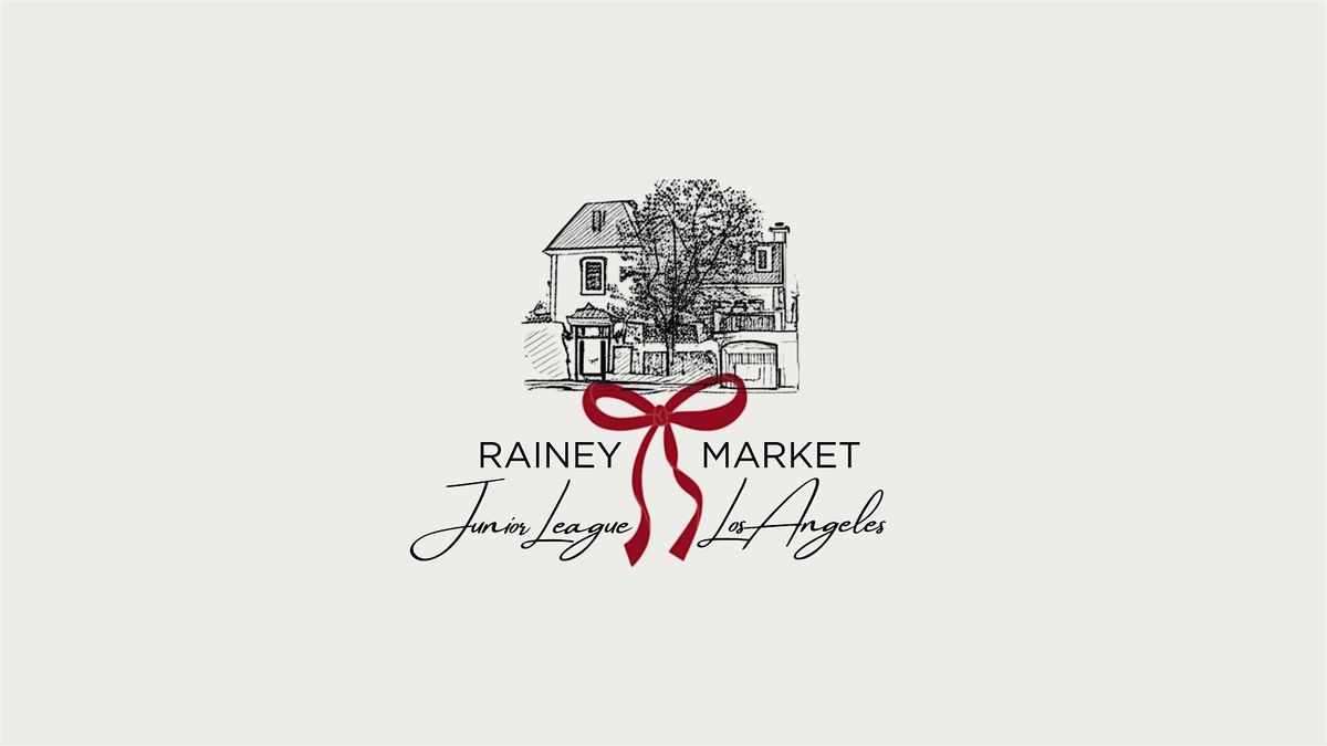 Rainey Market - Holiday Shopping Event