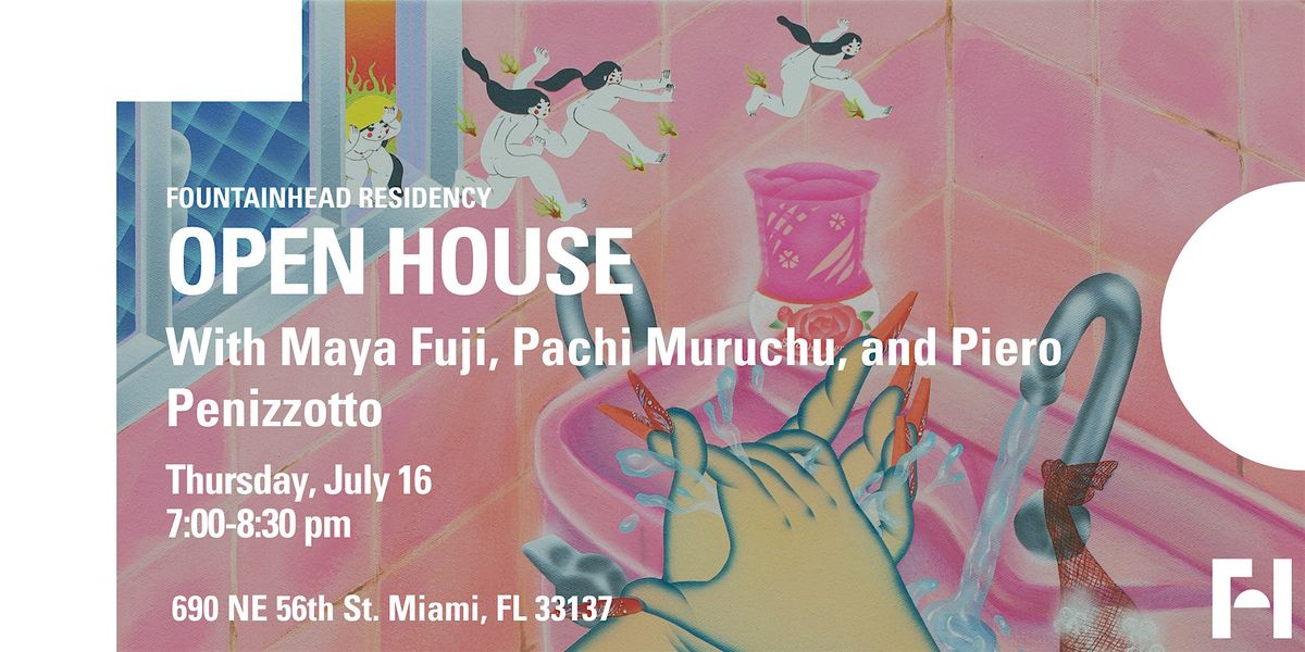 Fountainhead Residency Open House: Session 5