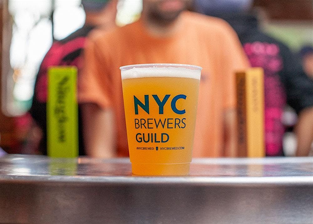 Blocktoberfest 2025 - Presented by the NYC Brewers Guild