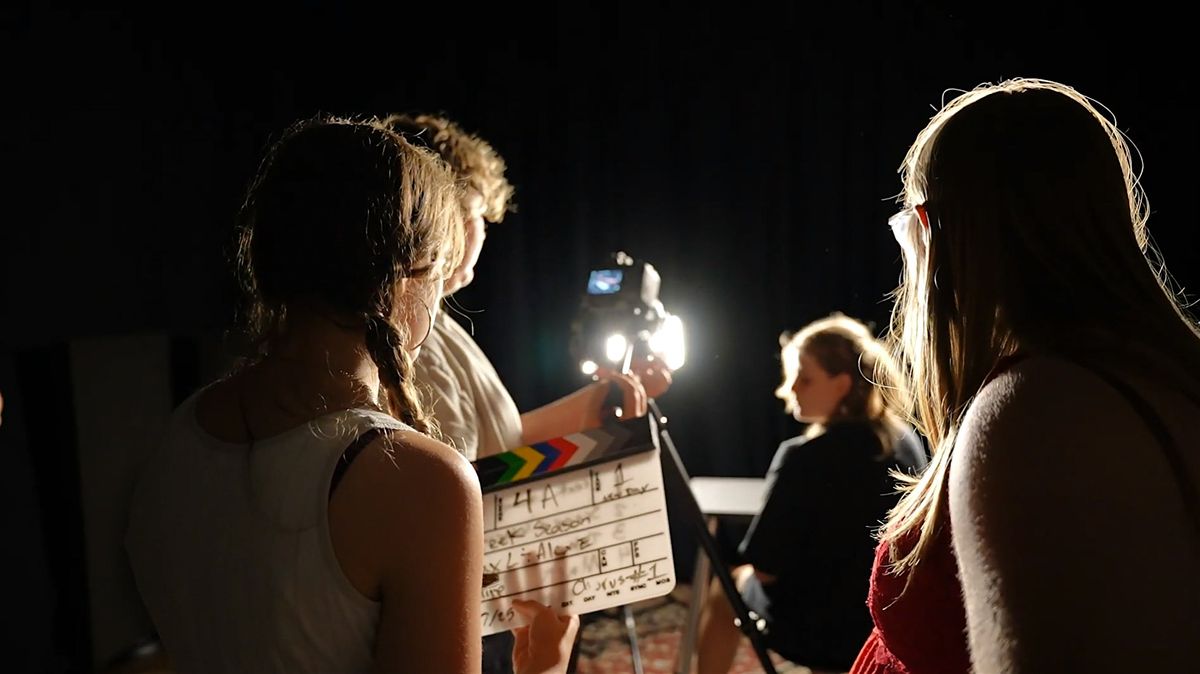 BAM! Youth Productions - Summer Film Screening