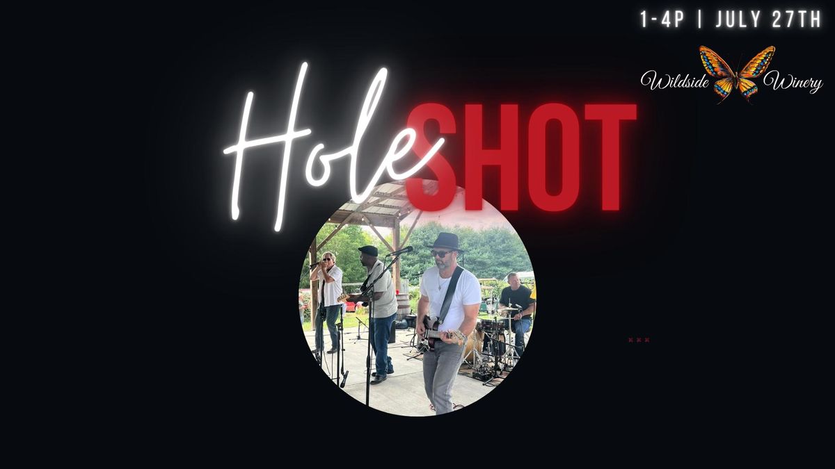 Hole Shot @ Wildside 