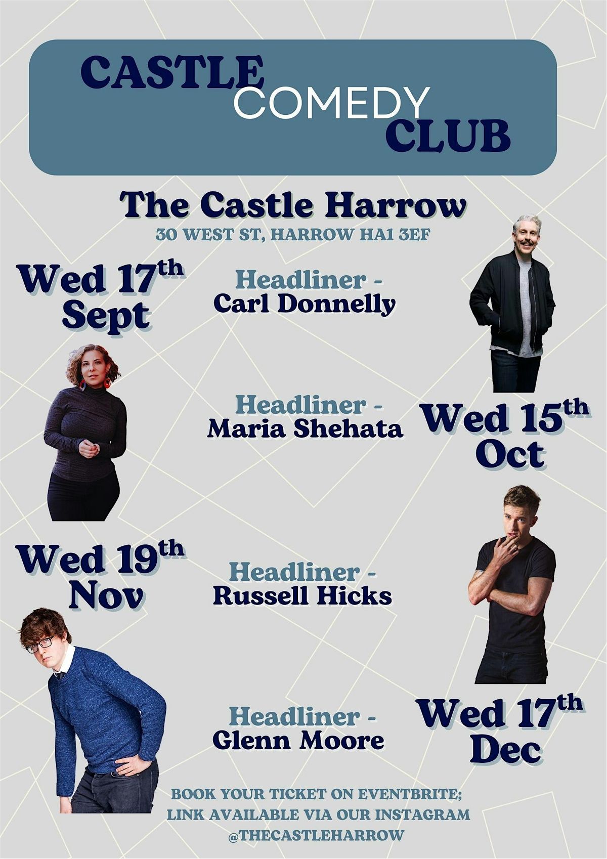 The Castle Comedy Club