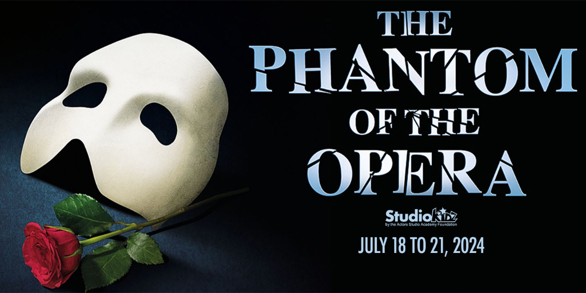 THE PHANTOM OF THE OPERA