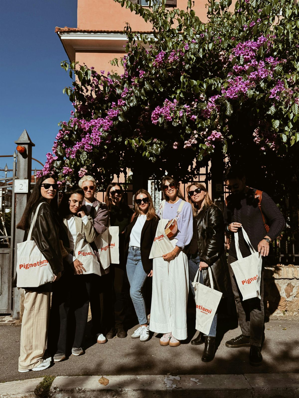 Mini Tour del Pigneto with a local - Coffee, street art and new friends