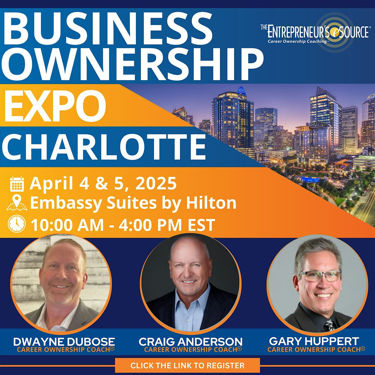 Business Ownership Expo - Charlotte