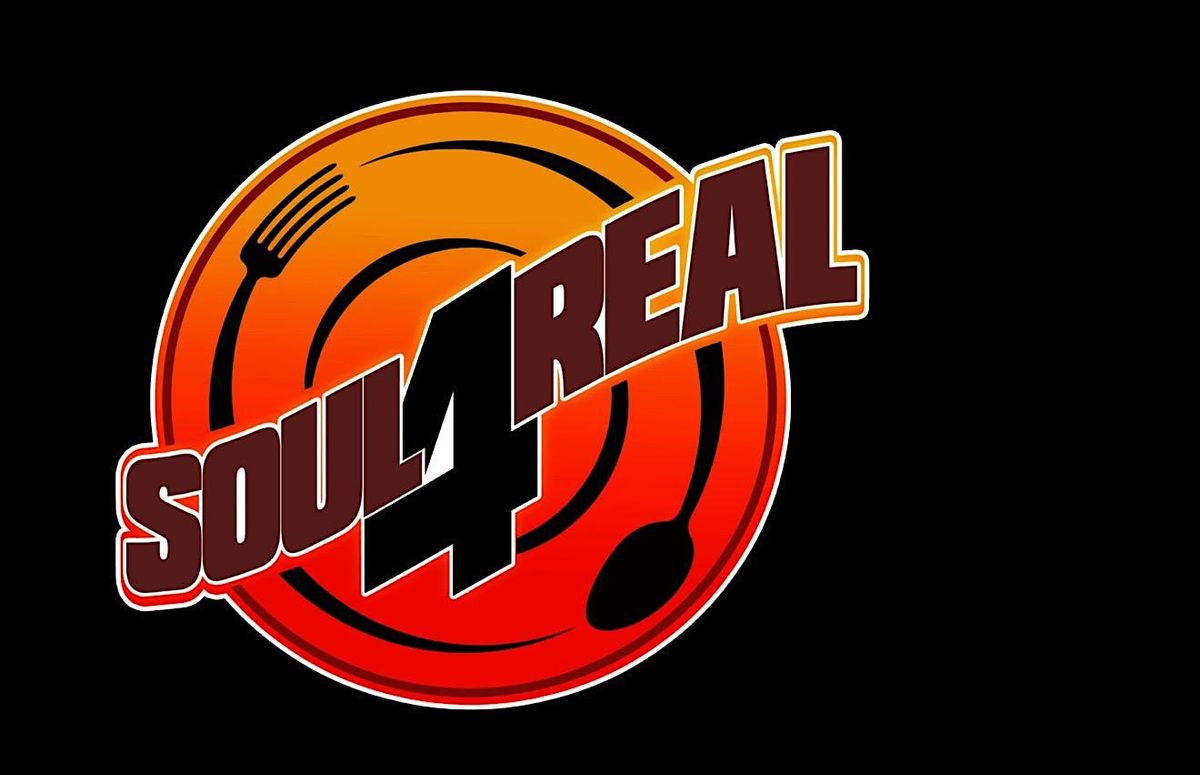 Soul 4 Real ( Food Family Fun Festival)