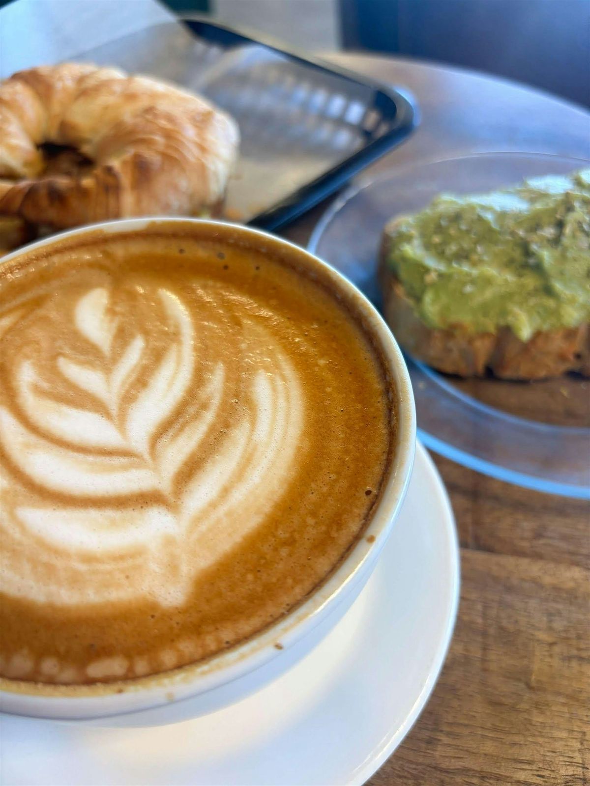 Coffee & Community- October