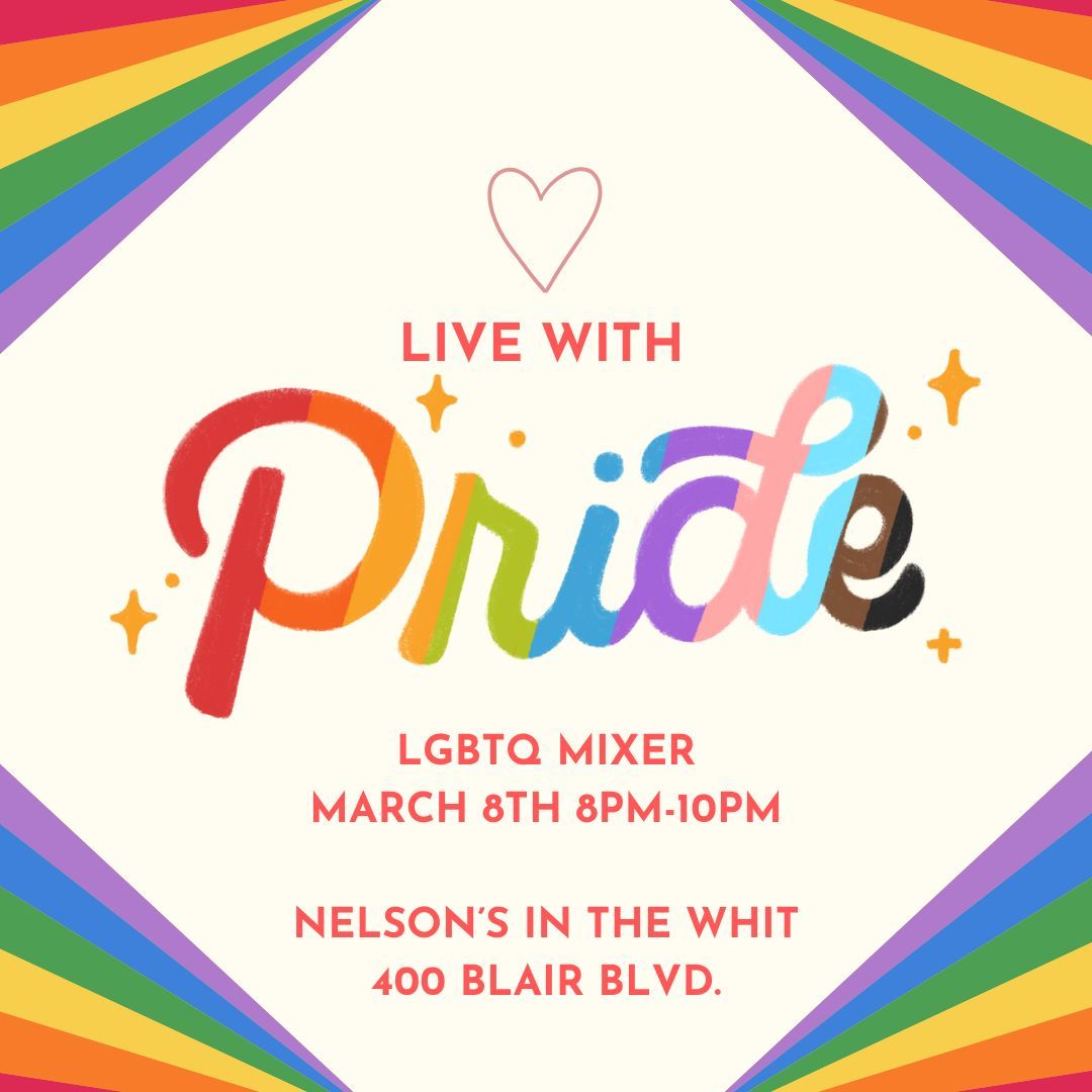 LGBTQ Mixer! 